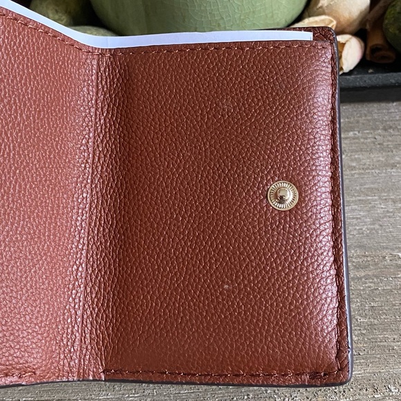 kate spade mini suzy trifold leather wallet - Picture 10 of 12